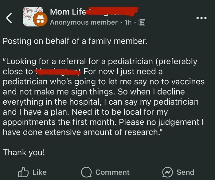 Need A Doc Who I Can Bully But Also Blame Me? Found One!