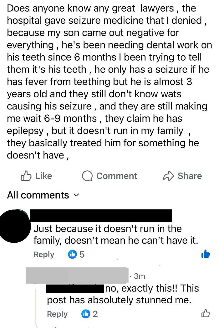 3-Year-Old Having Febrile Seizures But Dental Care Delayed? Yep!