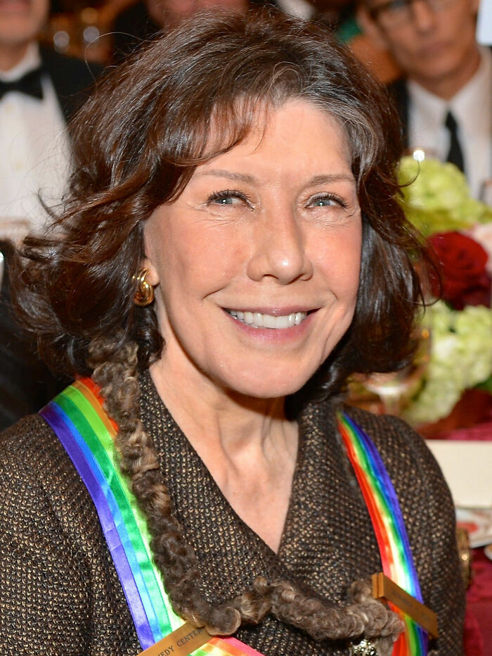 Lily Tomlin: Comedy Legend and Actress, 87