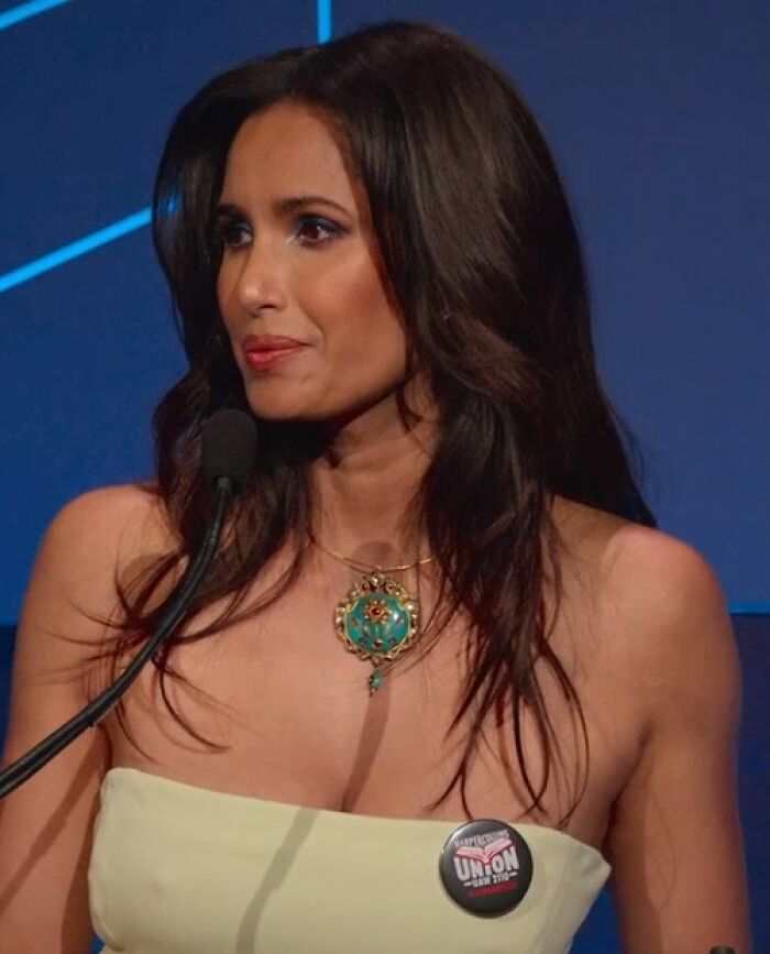 Padma Lakshmi: Foodie Star and Author, 56