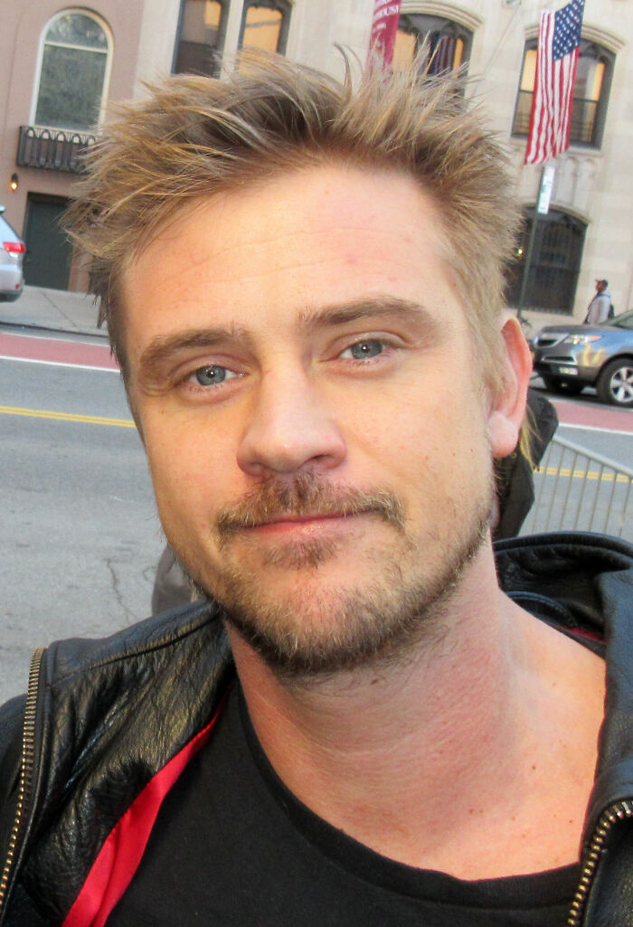 Boyd Holbrook: Actor with Serious Edge, 45