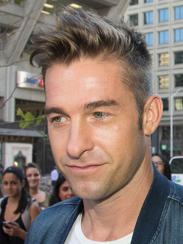 Scott Speedman: Cool Actor and Former Swimmer, 51