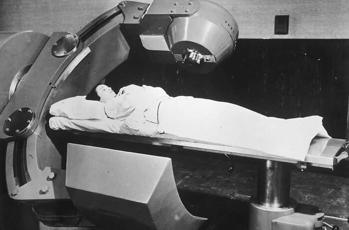 The 'Cobalt Bomb' Cancer Treatment of the 1950s