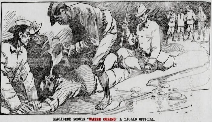 Waterboarding As Mental Illness Treatment? Nope.