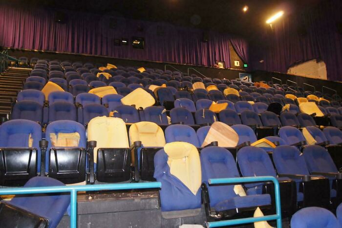 Aftermath of Aurora Theater Shooting – Heartbreaking Scene