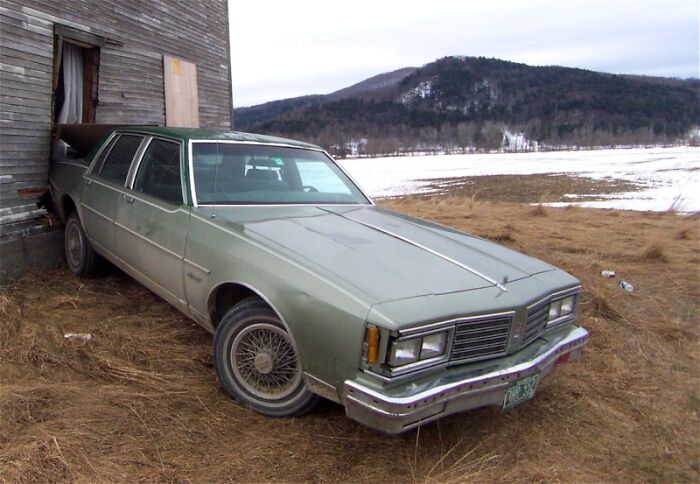 Brianna Maitland’s Car After Her Mysterious Disappearance