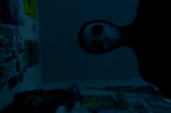 This Picture Gives Me the Creeps Every Time