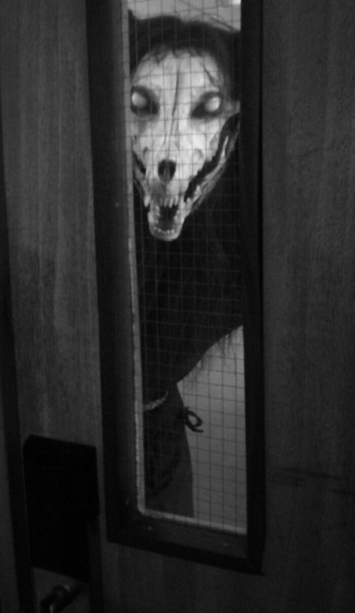 I’m Watching You – Spooky Snapshot
