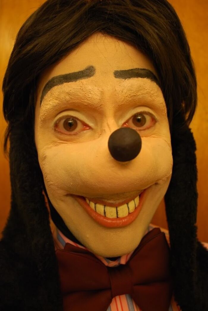 Just a Guy in a Goofy Costume – Wait, Why Is This Creepy?
