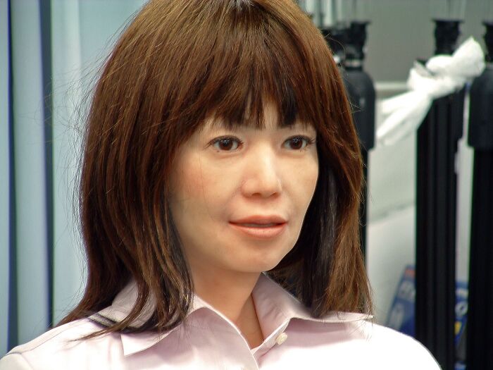 Uncanny Valley Creepy Doll Faces – Nope Nope Nope