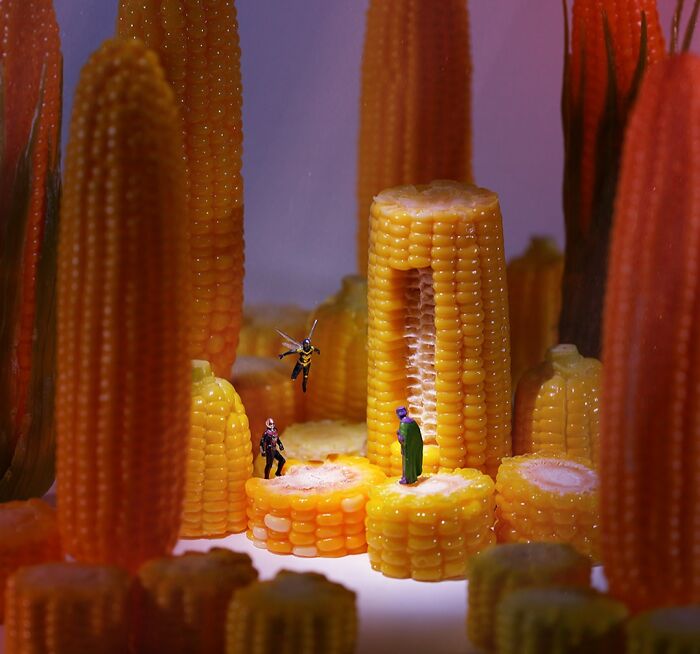 Kang The Cornqueror