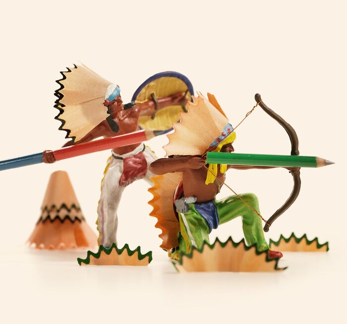Pencil Tribe