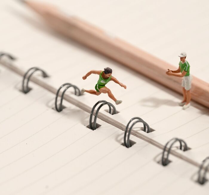 Hurdling