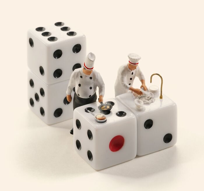 Lucky Kitchen