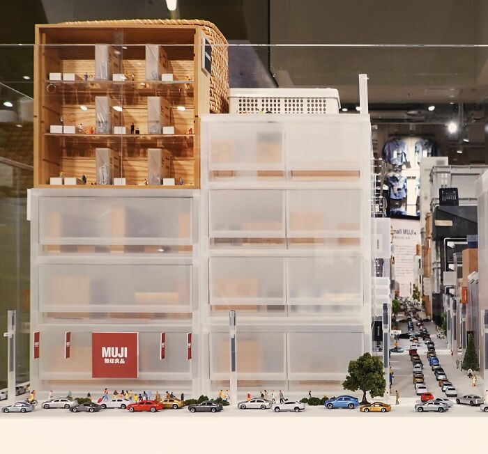 Muji Ginza