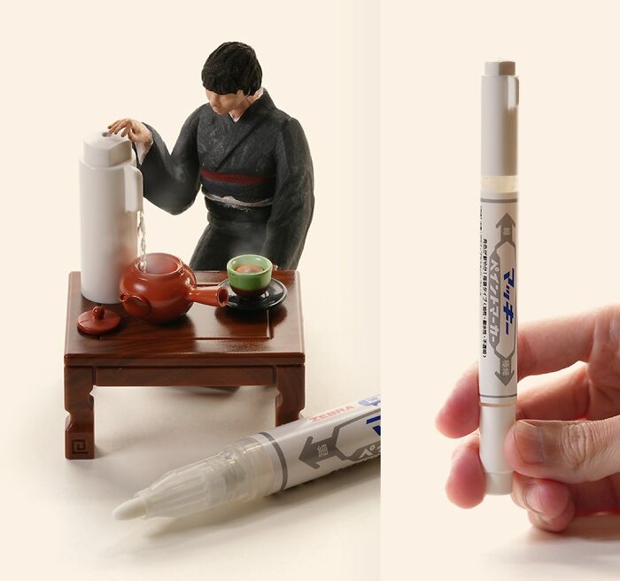 Pot Pen