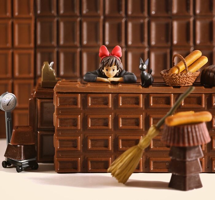 Gu-Choco-Panya Bakery