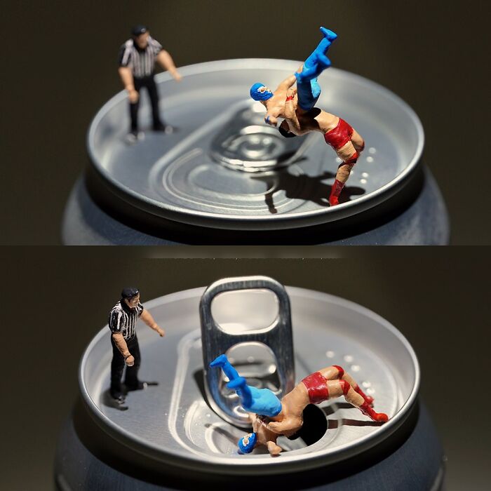 How To Open The Lid