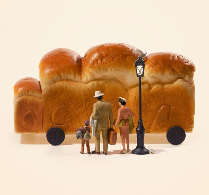 Bread Bus