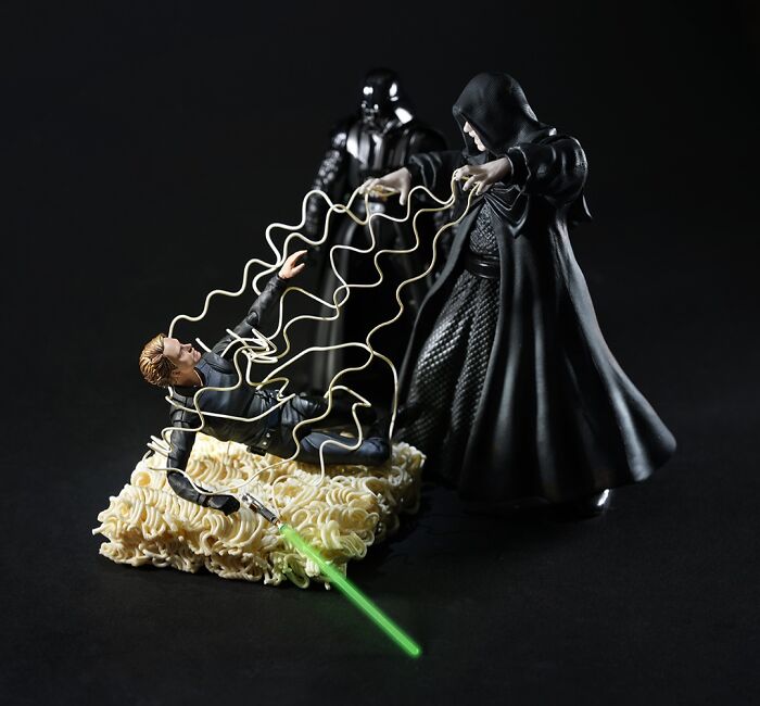 Force Ramen