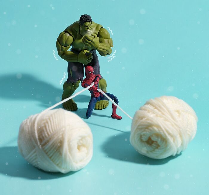 Hulk’s Weakness