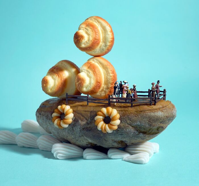 Sailing Bread