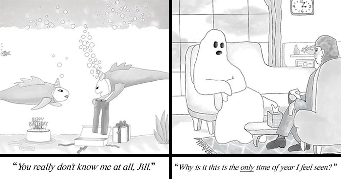Let’s Dive Into 40 Comics That Make Everyday Life Weirdly Funny