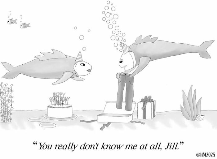 Let's Dive Into 40 Comics That Make Everyday Life Weirdly Funny