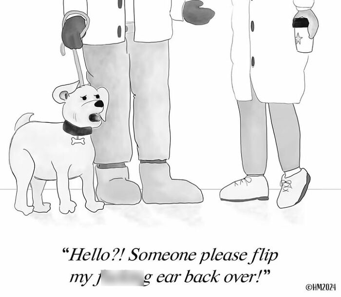 Let's Dive Into 40 Comics That Make Everyday Life Weirdly Funny