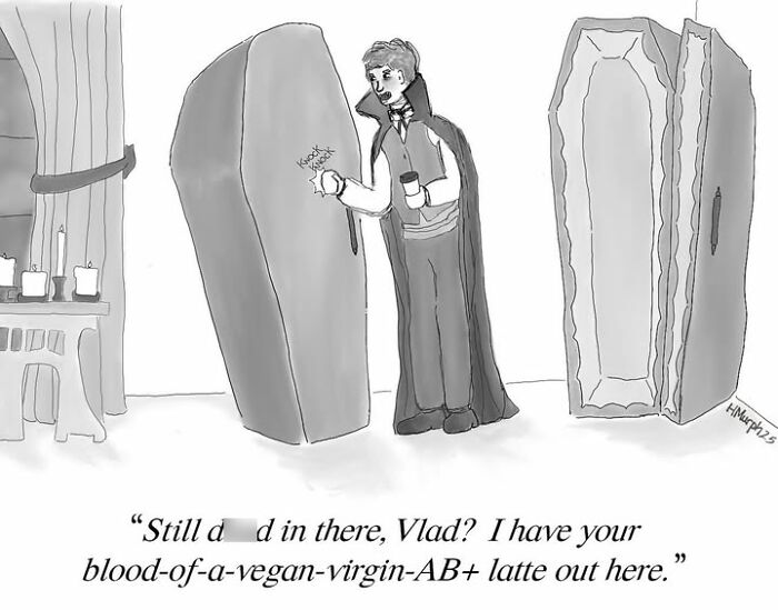 Let's Dive Into 40 Comics That Make Everyday Life Weirdly Funny