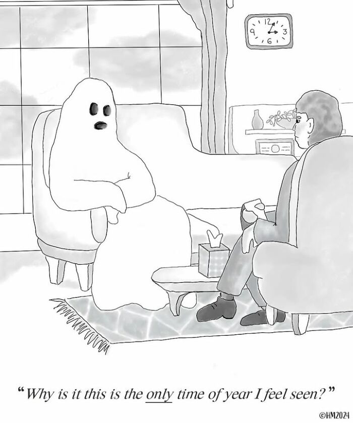 Let's Dive Into 40 Comics That Make Everyday Life Weirdly Funny