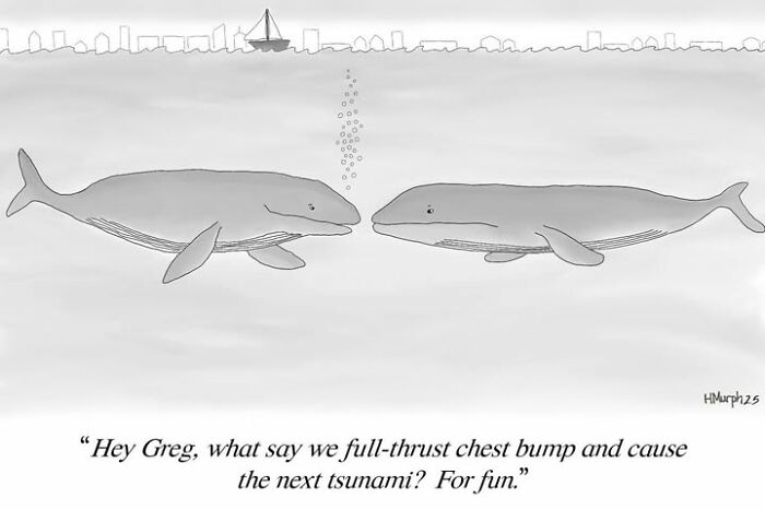 Let's Dive Into 40 Comics That Make Everyday Life Weirdly Funny