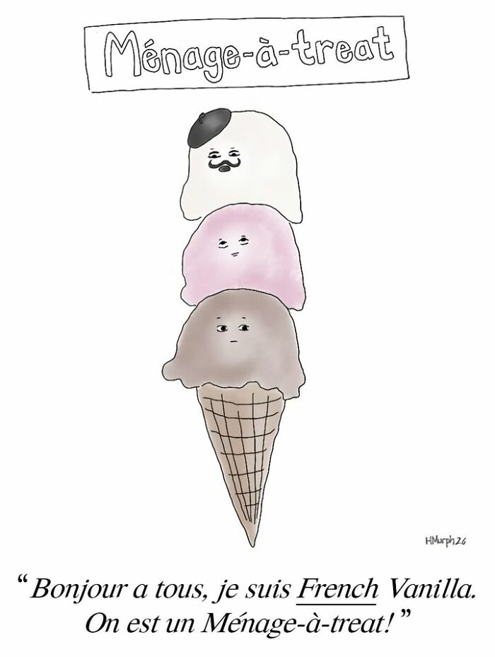Let's Dive Into 40 Comics That Make Everyday Life Weirdly Funny