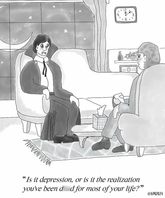 Let's Dive Into 40 Comics That Make Everyday Life Weirdly Funny