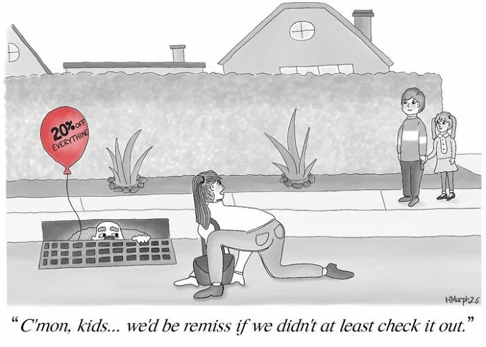 Let's Dive Into 40 Comics That Make Everyday Life Weirdly Funny