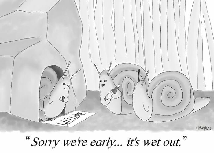 Let's Dive Into 40 Comics That Make Everyday Life Weirdly Funny