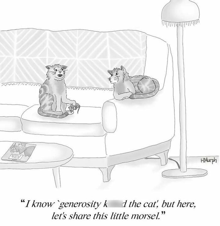 Let's Dive Into 40 Comics That Make Everyday Life Weirdly Funny