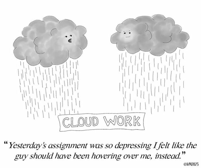 Let's Dive Into 40 Comics That Make Everyday Life Weirdly Funny