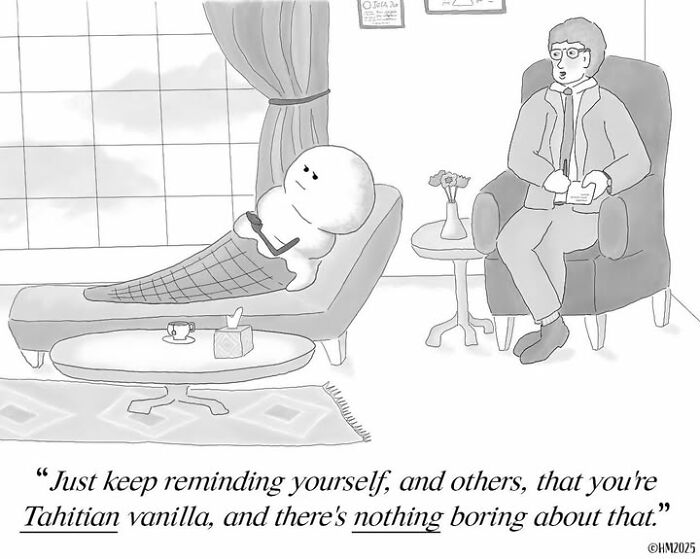 Let's Dive Into 40 Comics That Make Everyday Life Weirdly Funny