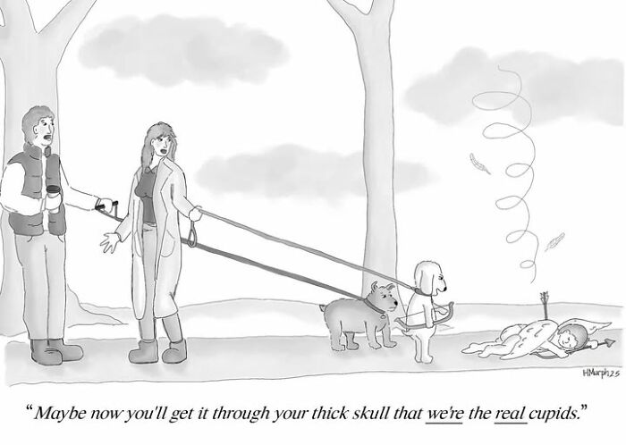 Let's Dive Into 40 Comics That Make Everyday Life Weirdly Funny