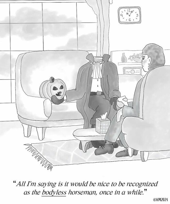 Let's Dive Into 40 Comics That Make Everyday Life Weirdly Funny