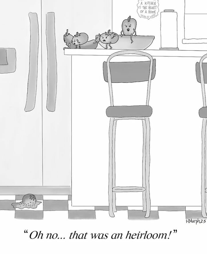 Let's Dive Into 40 Comics That Make Everyday Life Weirdly Funny