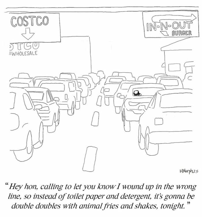 Let's Dive Into 40 Comics That Make Everyday Life Weirdly Funny