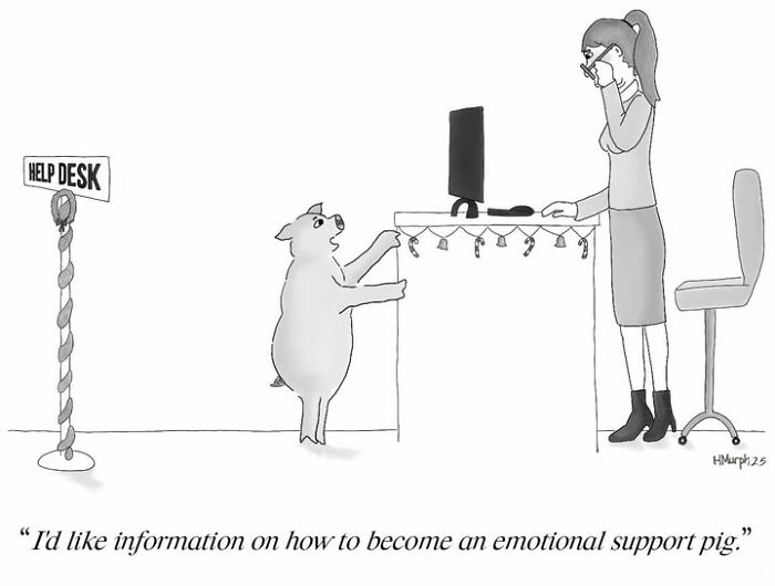 Let's Dive Into 40 Comics That Make Everyday Life Weirdly Funny
