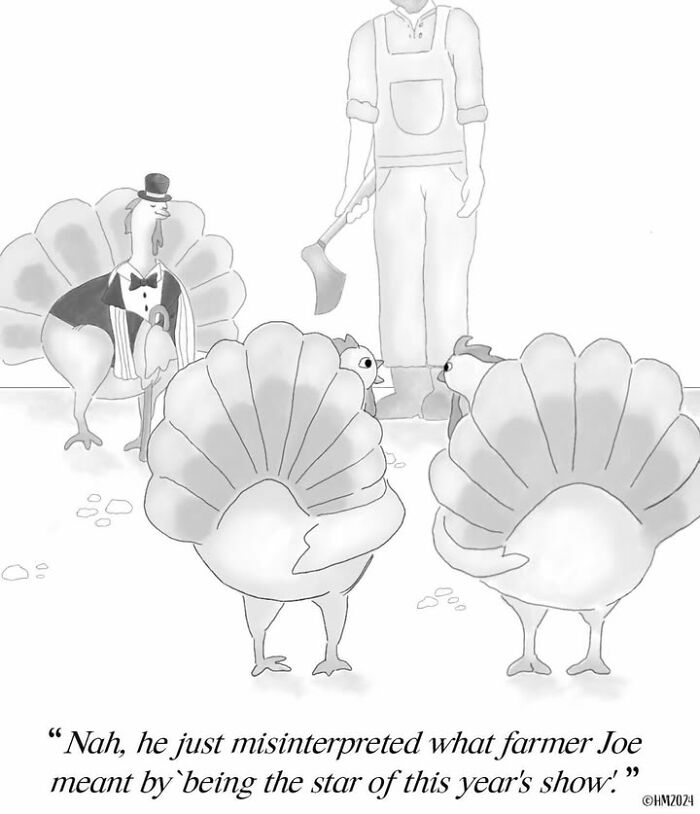 Let's Dive Into 40 Comics That Make Everyday Life Weirdly Funny