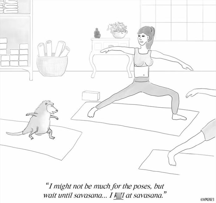 Let's Dive Into 40 Comics That Make Everyday Life Weirdly Funny