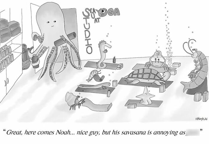 Let's Dive Into 40 Comics That Make Everyday Life Weirdly Funny