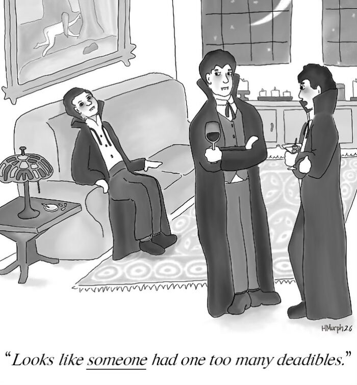 Let's Dive Into 40 Comics That Make Everyday Life Weirdly Funny
