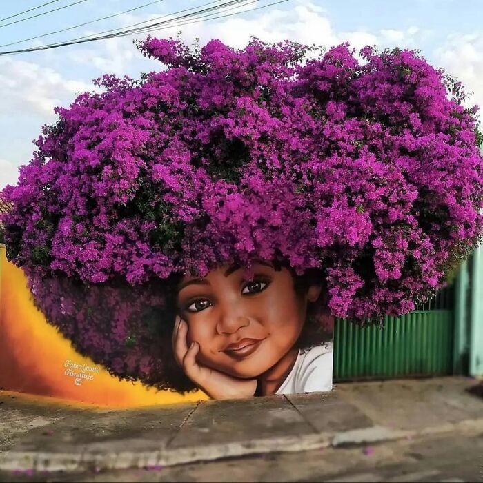 41 Mind-Blowing Street Art Pieces That’ll Totally Change How You See Walls