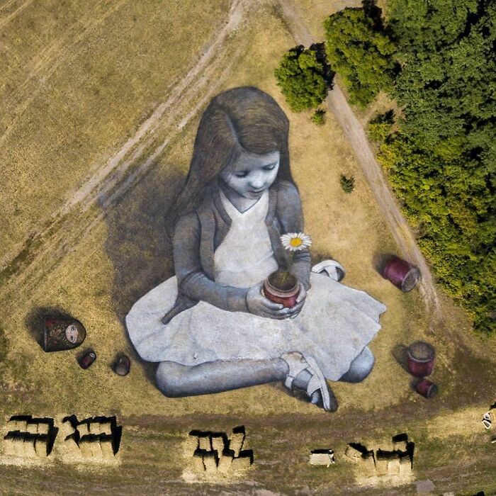41 Mind-Blowing Street Art Pieces That’ll Totally Change How You See Walls